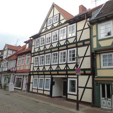 Hotel Zur Altstadt Celle Exteriör bild