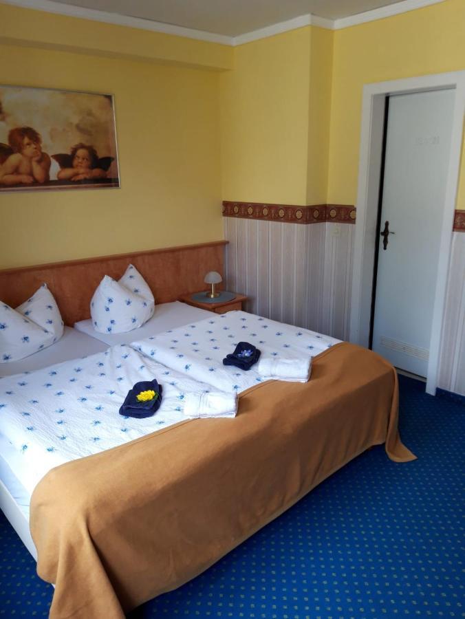 Hotel Zur Altstadt Celle Exteriör bild