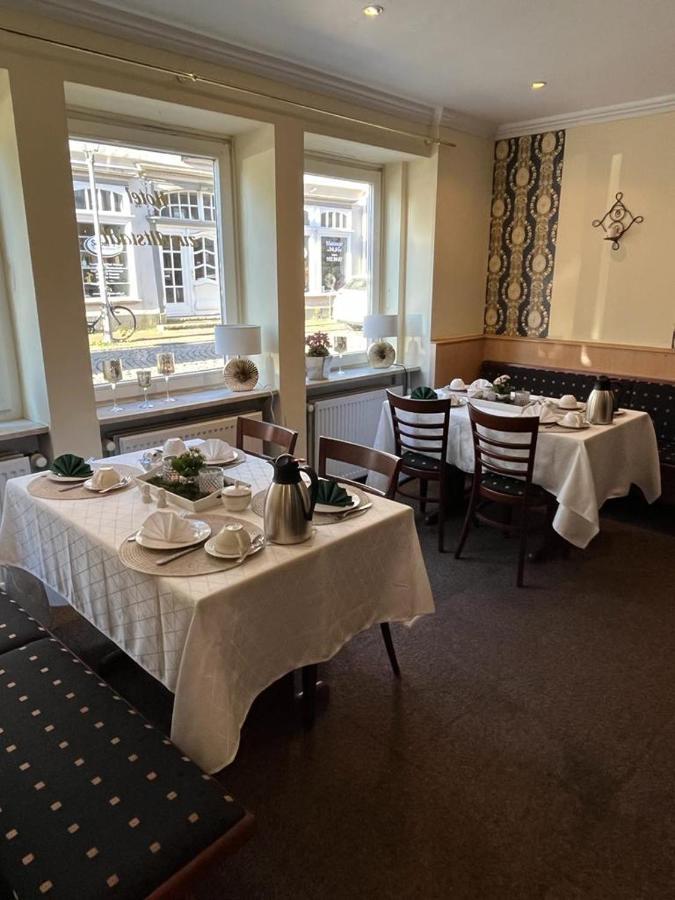 Hotel Zur Altstadt Celle Exteriör bild