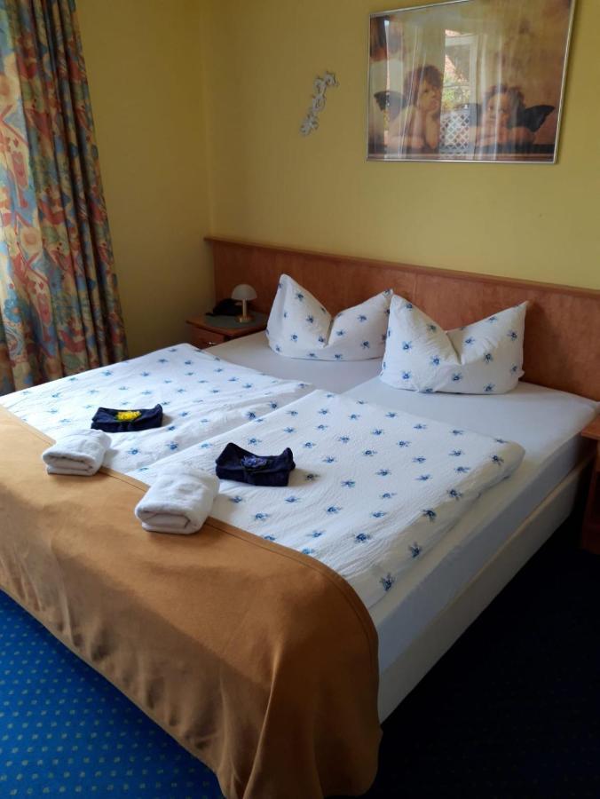 Hotel Zur Altstadt Celle Exteriör bild