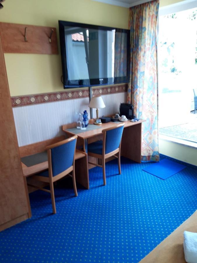 Hotel Zur Altstadt Celle Exteriör bild